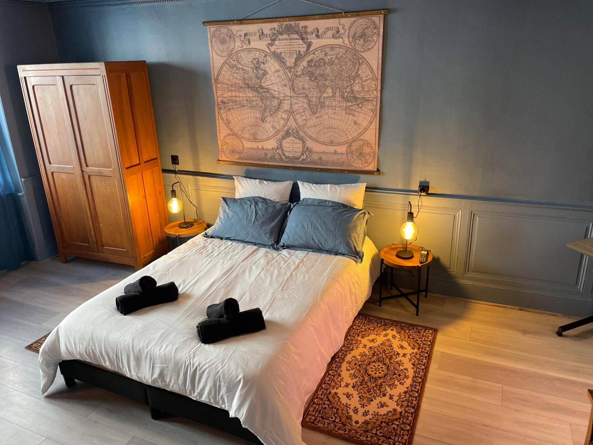 Appartement Chic & Baroque 5 Min Centre Ville Et Bord De Vienne Limoges Exterior foto